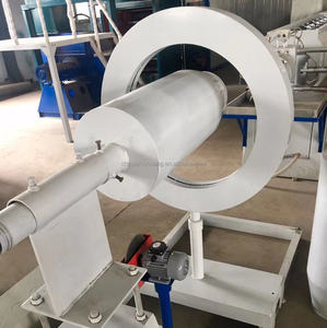 New EPE ngọc trai bông tấm/cuộn thiết bị đùn đơn-vít thiết kế thành phần cốt lõi bao gồm cả bơm mang Polystyrene - Product Image 4