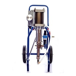 Pulvérisateur de peinture sans air pneumatique Offres Spéciales en usine pour la peinture de <span class=keywords><strong>voiture</strong></span>-<span class=keywords><strong>Pistolet</strong></span> à peinture haute performance - Product Image 3
