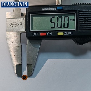 <span class=keywords><strong>RFID</strong></span> FPC programable 5mm Mini reescribible Smart Nail 213 CHIP Micro Chip pegatina Metal barato Nfc etiqueta - Product Image 3