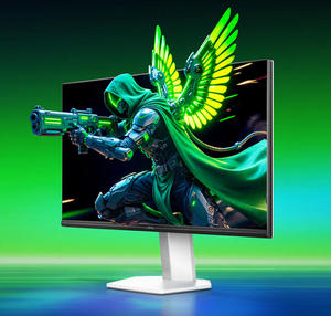 CN ffalcon F5 24.5 "ไฟแบ็คไลท์ขนาดเล็กสำหรับเล่นเกม144Hz อัตรารีเฟรช HDR400แผง IPS เวลาตอบสนอง5ms - Product Image 2