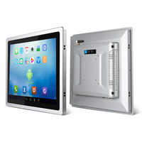 Panel PC Industrial Android con Pantalla Cuadrada de 15 Pulgadas, RK3568 RK3399 A64 RK3288, RS232/WIFI/4G/LAN, Pantalla Táctil, 2GB/4GB/8GB RAM, en Stock