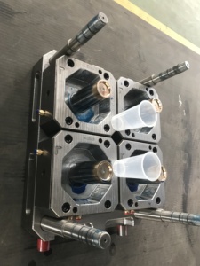 Chất Lượng Hàng Đầu Giá Cả Hợp Lý Kem Sữa Chua <span class=keywords><strong>Cup</strong></span> Khuôn 4-Khoang Ép Nhựa <span class=keywords><strong>Cup</strong></span> Khuôn - Product Image 5