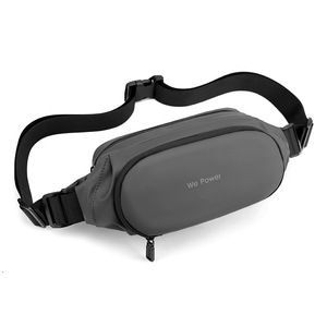 Nouvelle Sacoche de Poitrine et de Taille Minimaliste Style Coréen Anti-éclaboussures pour Sports d'Été en Extérieur et Téléphone Portable - Product Image 2