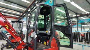 Spedizione gratuita Mini escavatore 3.5 Ton Kubota escavatore cinese fabbrica CE EPA EuroV certificato - Product Image 5