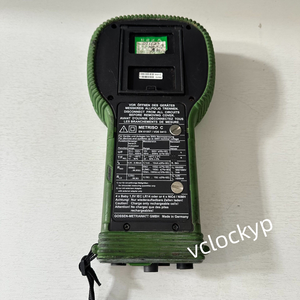 1PC GOSSEN METRAWATT METRISO C Testeur d'isolation et de résistance d'occasion - Product Image 3
