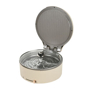 Máquina <span class=keywords><strong>para</strong></span> Hacer Crepas 3 en 1 GS CE ROHS CB Erp, Máquina <span class=keywords><strong>para</strong></span> Hacer Panqueques con Plancha Antiadherente y Esparcidor de Masa, Máquina <span class=keywords><strong>para</strong></span> Hacer Crepas de 1800 W <span class=keywords><strong>para</strong></span> Cocina - Product Image 4