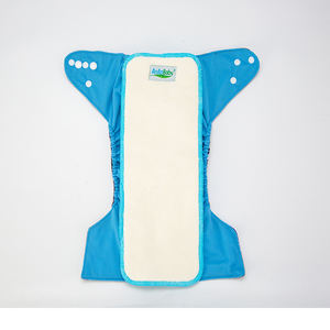 Ananbaby Insert de <span class=keywords><strong>couche</strong></span> 4 couches le plus absorbant en <span class=keywords><strong>bambou</strong></span> et <span class=keywords><strong>microfibre</strong></span> Insert de <span class=keywords><strong>couche</strong></span> <span class=keywords><strong>lavable</strong></span> réutilisable - Product Image 5