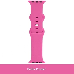 Bracelet de montre en maille métallique en silicone pour <span class=keywords><strong>Apple</strong></span> Iwatch Series 10 9 <span class=keywords><strong>8</strong></span> Ultra 2 49 mm 45 mm, bracelet de luxe - Product Image 6