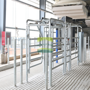 Progettazione Chiavi in Mano di Allevamenti di Bovini e Ovini con Fornitura Completa di Attrezzature per Uso in Allevamenti di Bovini da Latte e Ovini - Product Image 2