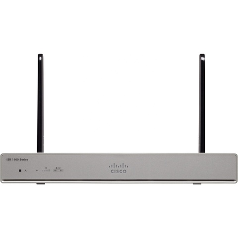 Cis  co 1100 Series Router  8 Ports Dual GE WAN Ethernet Router C1111-8P