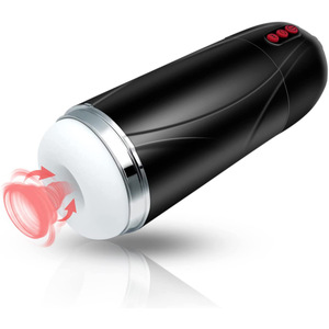 Chất lượng cao cao cấp mềm linh hoạt stroker dành cho người lớn thủ dâm ly ABS + TPE cho nam sử dụng niềm vui sản phẩm cao cấp - Product Image 1