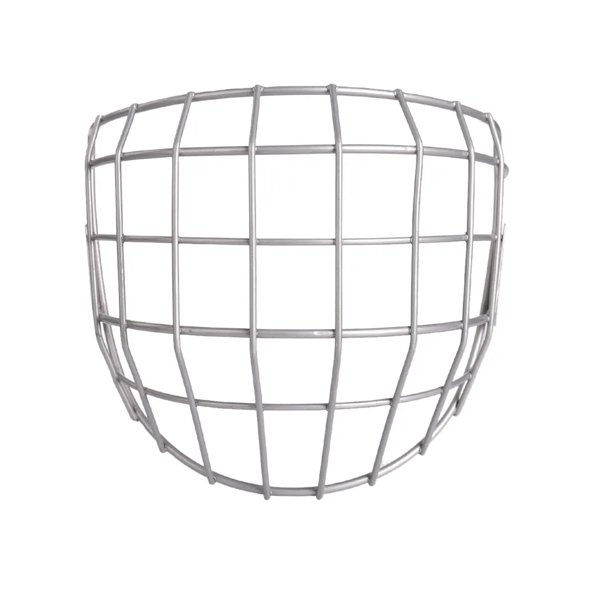 Medium Size Full Facial Protection Custom Universal A3 Steel Ice Hockey Cage For helmet