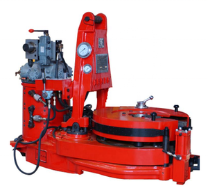 Clé à molette hydraulique Zq 203-100 pour tuyaux de forage pour le forage de puits pétrolifères - Product Image 1