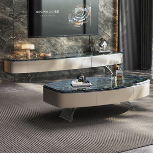 Lusso mobile <span class=keywords><strong>da</strong></span> pavimento <span class=keywords><strong>in</strong></span> legno massello JYC3121 <span class=keywords><strong>in</strong></span> stile moderno <span class=keywords><strong>in</strong></span> ardesia <span class=keywords><strong>con</strong></span> supporto TV sospeso <span class=keywords><strong>con</strong></span> <span class=keywords><strong>tavolino</strong></span> <span class=keywords><strong>da</strong></span> <span class=keywords><strong>salotto</strong></span> camera <span class=keywords><strong>da</strong></span> letto - Product Image 1