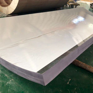 Tamaño personalizado grande transparente Interior Exterior claro Perspex rectángulo <span class=keywords><strong>piscina</strong></span> - Product Image 2