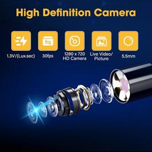 Outil de diagnostic électrique avancé VSP-600, analyseur de moteur pour les professionnels de l'automobile, produit lancé - Product Image 5