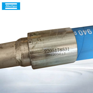 ท่อส่งน้ำมัน Atlas Copco 2205178531 อะไหล่เครื่องอัดอากาศโลหะ - Product Image 2