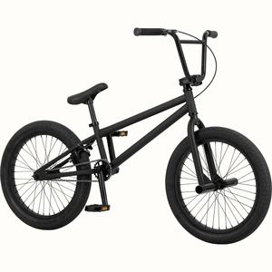 Alta calidad niños <span class=keywords><strong>BMX</strong></span> <span class=keywords><strong>bicicleta</strong></span> al por mayor 20 pulgadas marco de acero de una sola velocidad niños <span class=keywords><strong>bicicleta</strong></span> fábrica Freestyle <span class=keywords><strong>bicicleta</strong></span> de carreras para la venta - Product Image 1