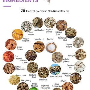 Perles de nettoyage Yoni pour femmes Chinaherbs Produits d'hygiène originaux Nettoyage naturel Perles vaginales pour femmes - Product Image 6