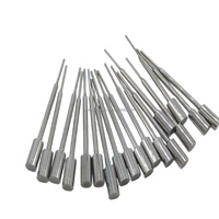 Broches d'insertion SKD61 sur mesure non standard pour noyaux de moule, accessoires de moule de précision pour applications médicales, électroménager et bouteilles