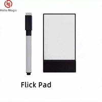 520 saint valentin Confession proposition Flick Pad planche à dessin instantanée accessoires magiques Couple copines cadeau Surprise