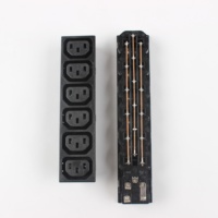Multiprise CA 250V 10A avec 1 prise femelle de type C