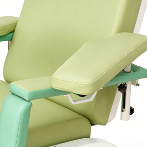 Silla Eléctrica de Lujo para Pacientes, Silla de Diálisis Sanguínea, Silla de Donación de Sangre, Silla de Peridialisis - Product Image 6