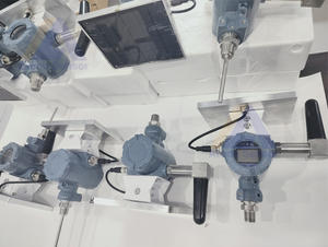 ベストセラーの統合型防水デジタルワイヤレス圧力トランスミッター IP67、LEDディスプレイ搭載、Loraテクノロジー採用 - Product Image 2