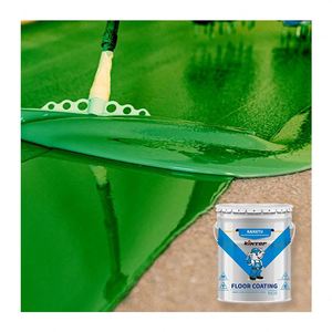 Peinture de finition ciment auto-nivelante moderne, imperméable, pour sols intérieurs/extérieurs, durable, anti-poussière, résistante à la compression, double face - Product Image 5