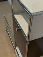 Armoire de rangement modulaire pour dossiers, écologique, longue durée de vie, en acier de haute qualité, durable, avec charnière silencieuse, ignifuge
