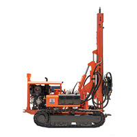 Foreuse à tarière, foreuse à micropiles
