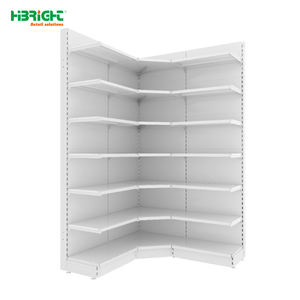 Highight זול עמיד יחיד דופן מדף מדף סופרמרקט סיני מדפי מדף - Product Image 1