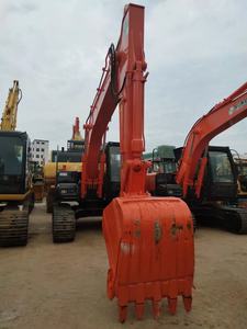 Excavatrice utilisée par ZX120-6 Hitachi ZX120, excavatrice ZX120-5 de Hitachi EX120 ZX130 EX130, Japon original a fait presque nouveau Hitachi Z - Product Image 4