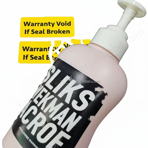 Adhesivo Auto roto A4 frágil vinilo holográfico pegatinas de cáscara de huevo - Product Image 1