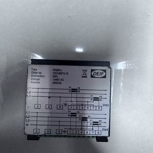 Medidor de Potencia DEIF WQ96-x -1440V 2500/5A WQ96-x DEIF WQ96-x Medidor de Potencia WQ96-x - Product Image 4