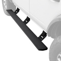Estribos Eléctricos Automáticos para Toyota 4Runner TRD Pro 2026