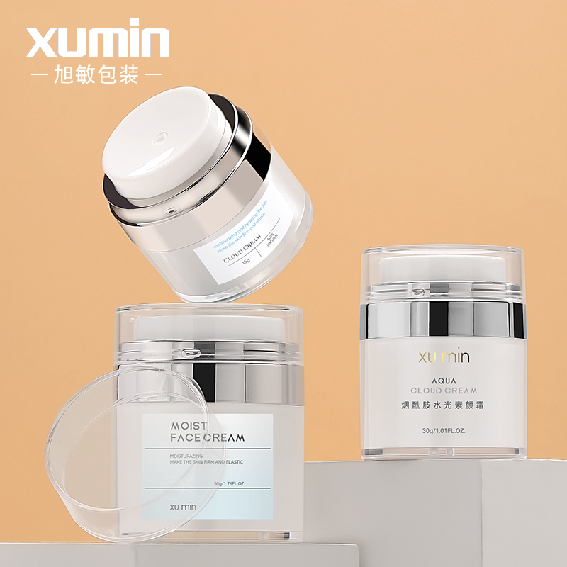 Cream jar