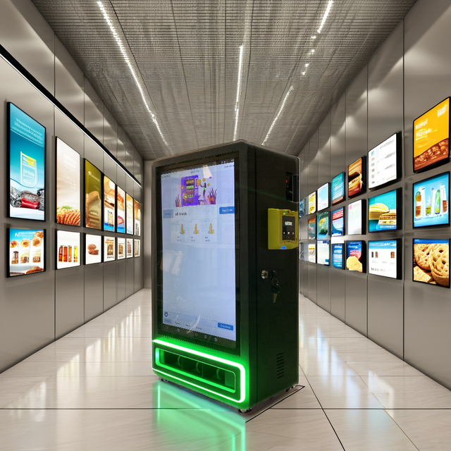 High Quality Cigarettr Vending Machine Small Vending Machine Women Products Sanitary Padvendor Cashless Payment