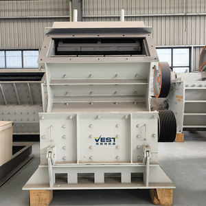Trituradoras de impacto de alta eficiencia Máquina de rotura de gran capacidad, Trituradoras de impacto 50-100-200 TPH, Trituradora Varias rocas - Product Image 6