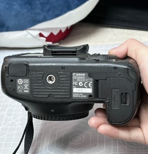 Appareil photo numérique reflex numérique professionnel <span class=keywords><strong>Canon</strong></span> 7D de milieu de <span class=keywords><strong>gamme</strong></span> à petit prix, format APS-C - Product Image 6