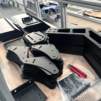 Oferta Especial: Chasis de Simulador de Carreras DIY con Perfil de Aluminio 4080 Personalizado para VR, Entrenamiento de Conducción y Juegos