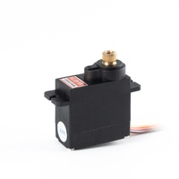 Servomoteur numérique micro GDW DS041MG 5KG à engrenages métalliques pour hélicoptère robot et avion à voilure fixe 9g 12g