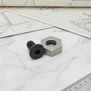 Mini-étriers à coin de précision modulaires <span class=keywords><strong>M5</strong></span> M6 M8 à tête hexagonale, dispositif de mesure, élément de serrage à coin Ok <span class=keywords><strong>Vise</strong></span> - Product Image 1