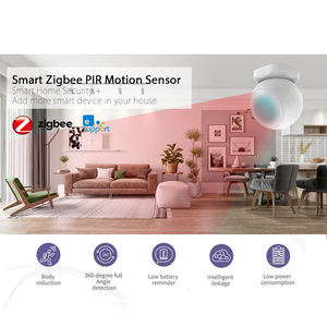 {Manufacturer}eWelink Smart Wireless Security <b>Alarm</b> Home Security Zigbee PIR <b>Motion</b> Detector <b>Sensor</b> ZB-PIR-3 - Product Image 2