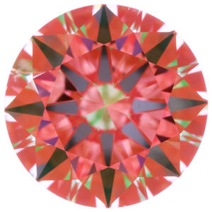 3,01 Cts Round Cut I Color SI1 y SI2 Claridad Diamantes sueltos Naturales de La India con certificaciones GIA y excelente pulido a granel - Product Image 3