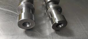 Pabrik Langsung Memproduksi Camshaft Mesin Berkualitas Tinggi untuk Nissan YD25 dalam kode 13020-AD202 EX 13020-8H810 Tipe Baru - Product Image 5