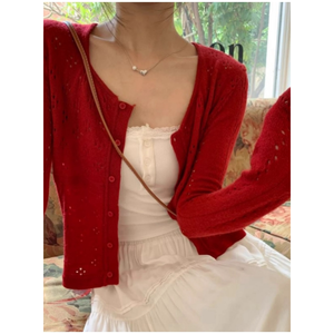 Hauts en tricot, vêtements grande taille pour femmes, cardigans, chemises, pulls, vêtements en stock, fabricants de vêtements sur mesure - Product Image 2