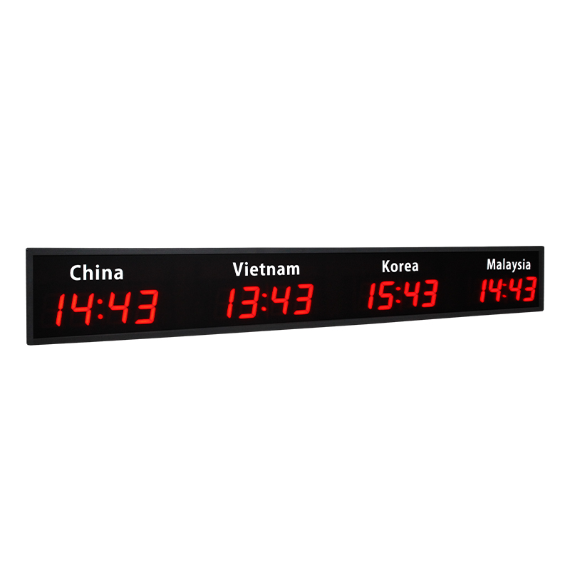 4R time zone