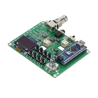 GGDX Assembled SI4732 Penerima Radio Semua Band Mendukung FM AM (MW SW) SSB (LSB USB) untuk Penggunaan DIY