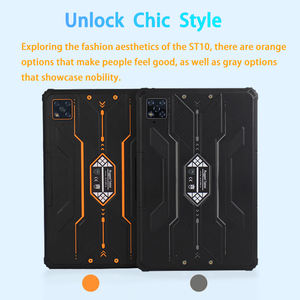 Промышленный защищенный планшет OEM 10.1 дюйма, Android, восьмиядерный процессор MTK, 5G, GPS, сканер штрих-кодов, считыватель отпечатков пальцев, NFC, <span class=keywords><strong>RFID</strong></span>, водонепроницаемость IP68 - Product Image 5